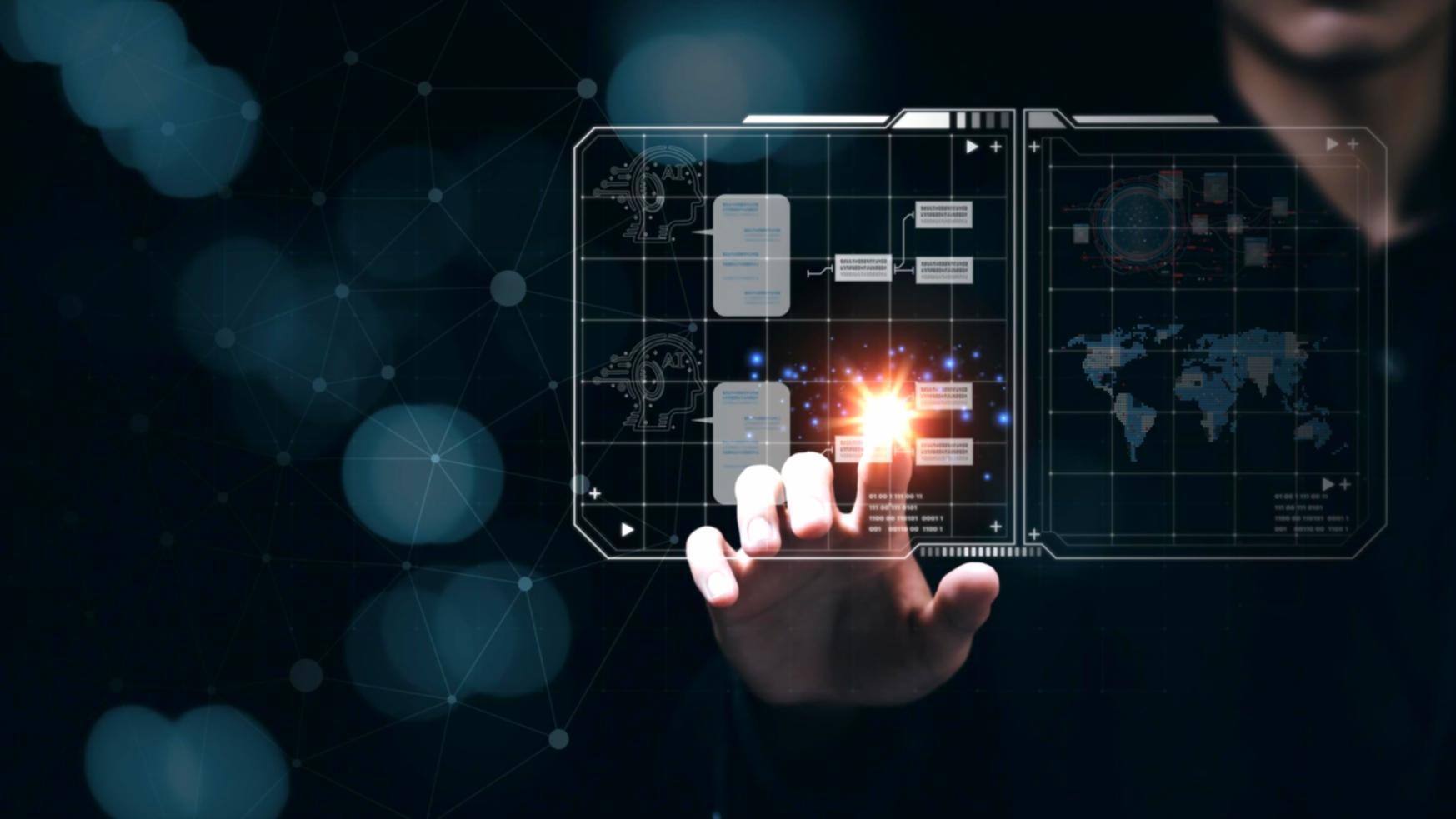 Advanced deep learning workspace and development environment